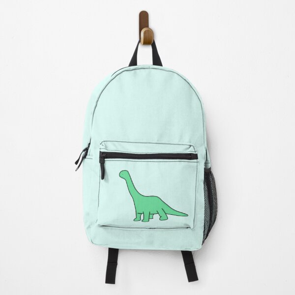 Item preview, Green dinosaur designed and sold by honeystickersz.