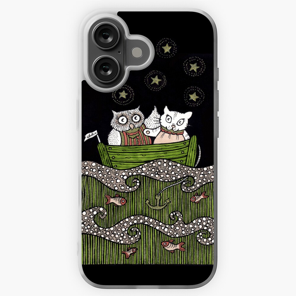 Item preview, iPhone Soft Case designed and sold by AnitaInverarity.