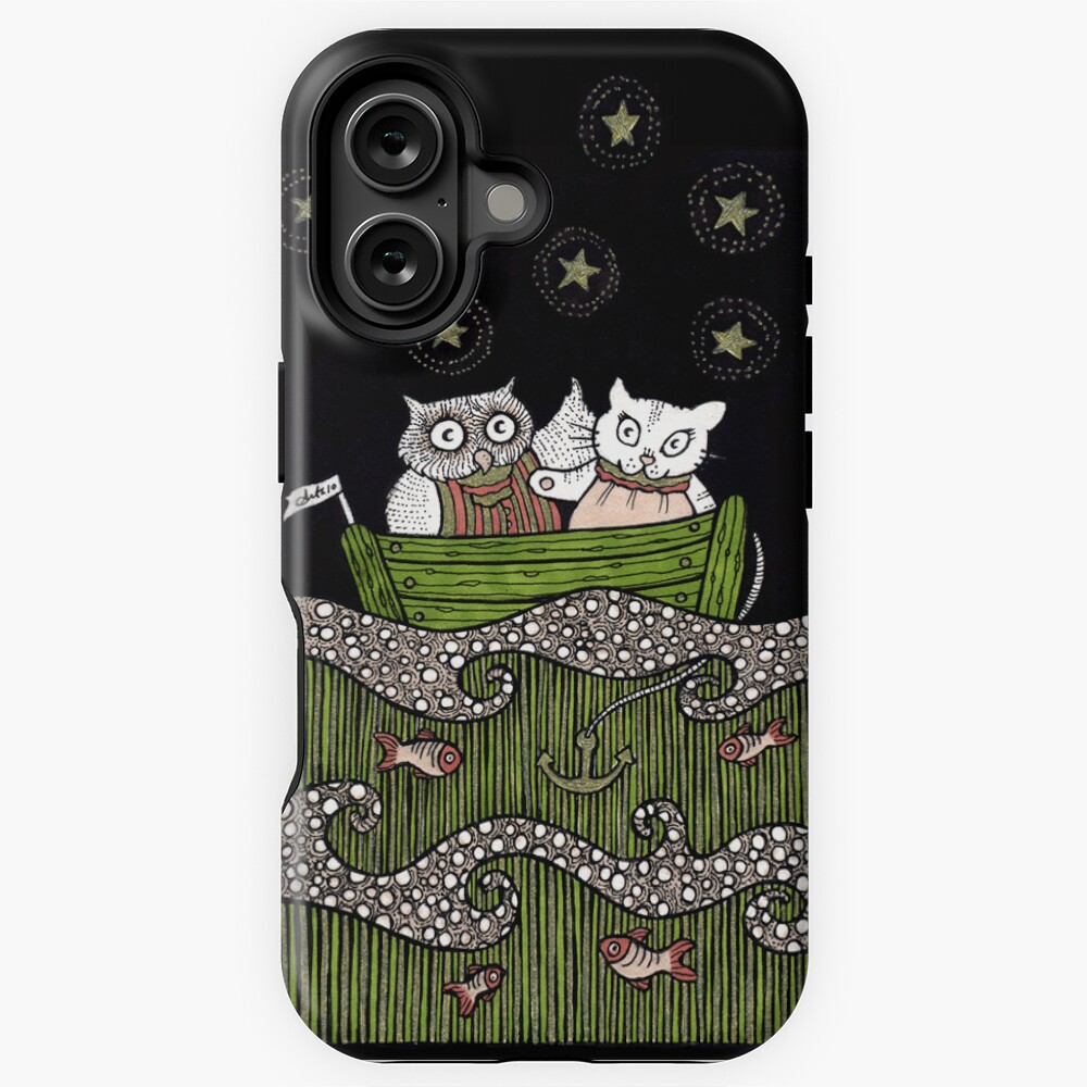 Item preview, iPhone Tough Case designed and sold by AnitaInverarity.