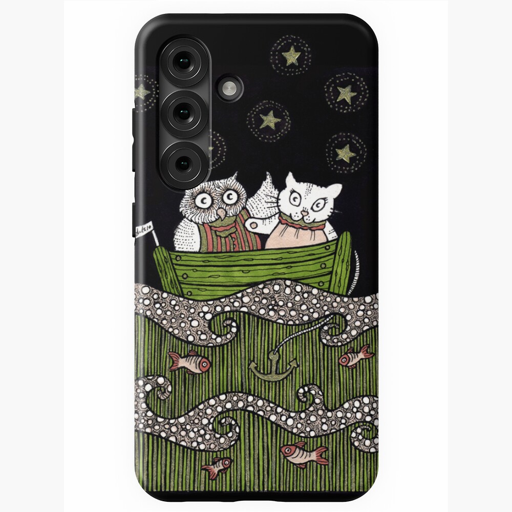 Item preview, Samsung Galaxy Tough Case designed and sold by AnitaInverarity.