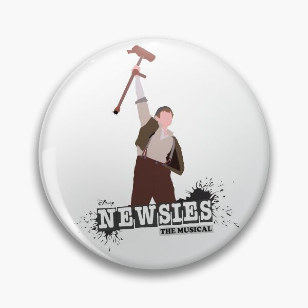 Item preview, Crutchie Morris Newsies designed and sold by Supercake927.