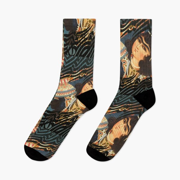 Item preview, Dancer, Persian Painting and Calligraphy  designed and sold by EraserStudio.