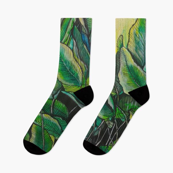 Item preview, THAI LEAVES designed and sold by Maya Kayali Alem.