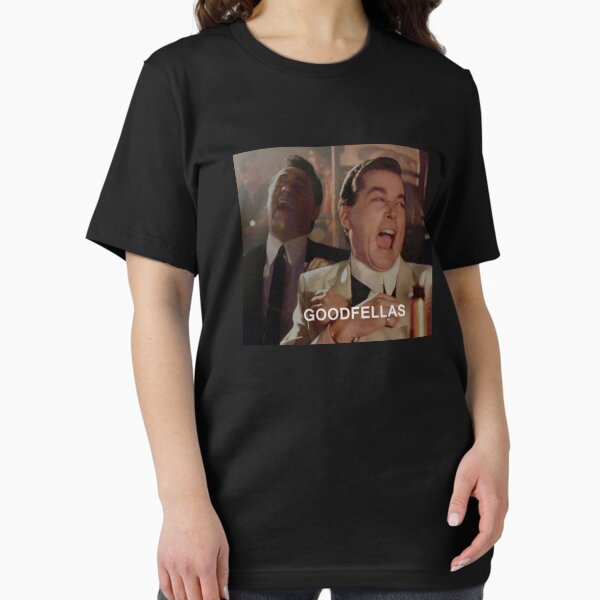 Item preview, Goodfellas Laughing  designed and sold by vicgotshirts.