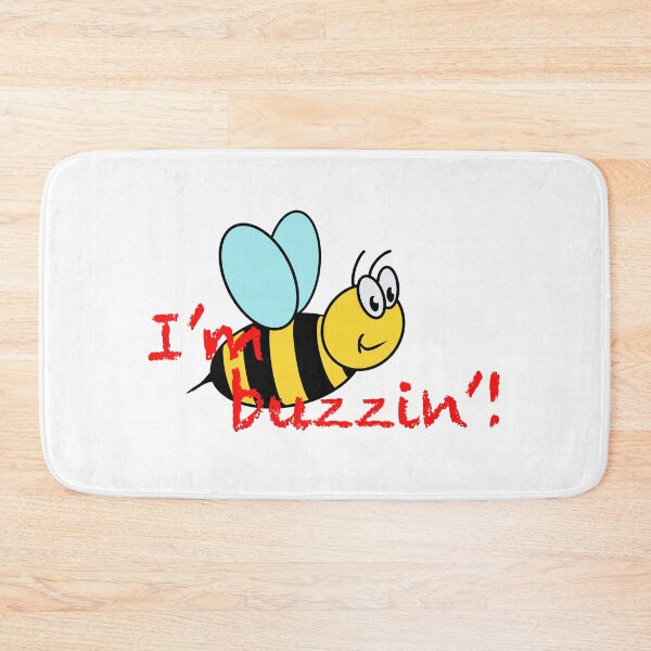 Item preview, I'm buzzin'! designed and sold by JonHarrisStudio.