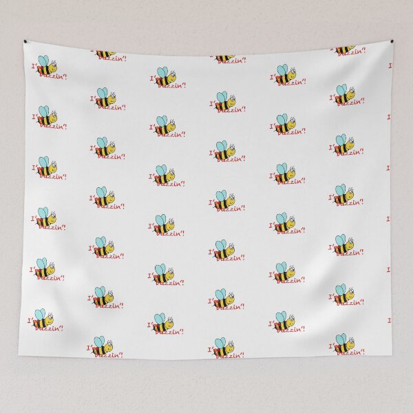 Item preview, I'm buzzin'! designed and sold by JonHarrisStudio.