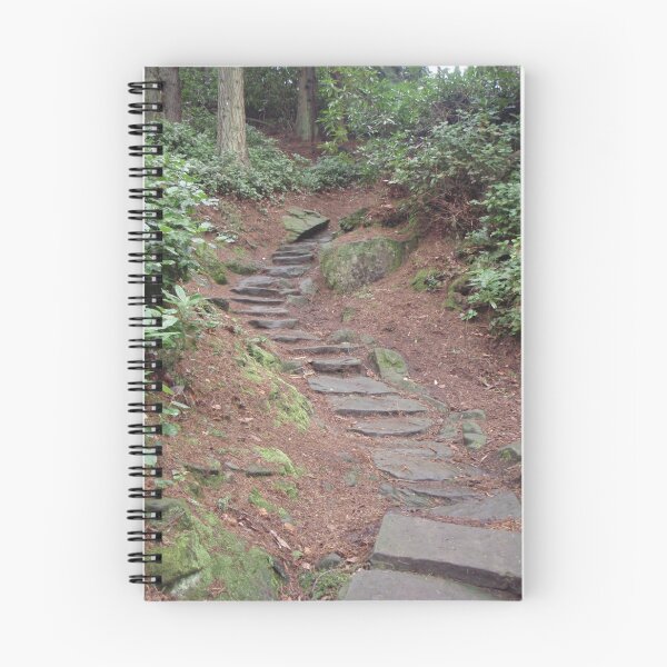 Item preview, Woodland path designed and sold by Espirius.