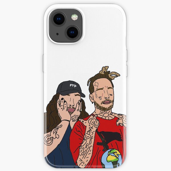 Suicideboys iPhone Flexible Hülle