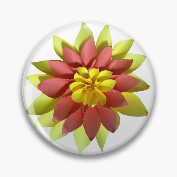 Aperçu de l'œuvre Fleur de papier créée et vendue par GuruKrish.