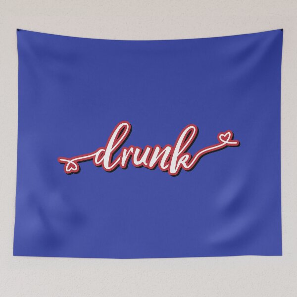 Item preview, Love Drunk designed and sold by planDpromotions.