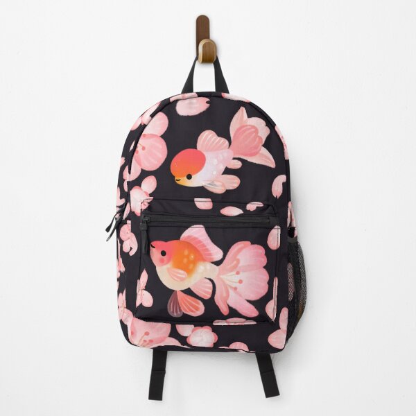 Vista previa del artículo con la obra «Pez flor de cerezo 1», diseñado y vendido por pikaole.