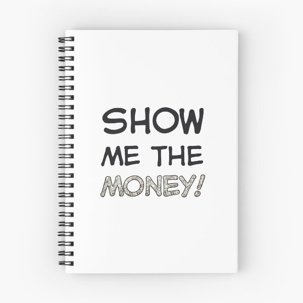 Item preview, Show me the money! designed and sold by SergeyDigital.