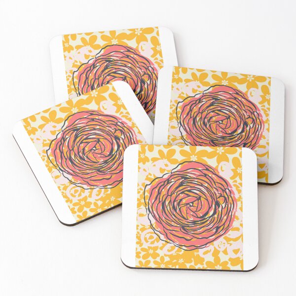 Item preview, In the mix of the flower garden  designed and sold by Tonyasartprints.