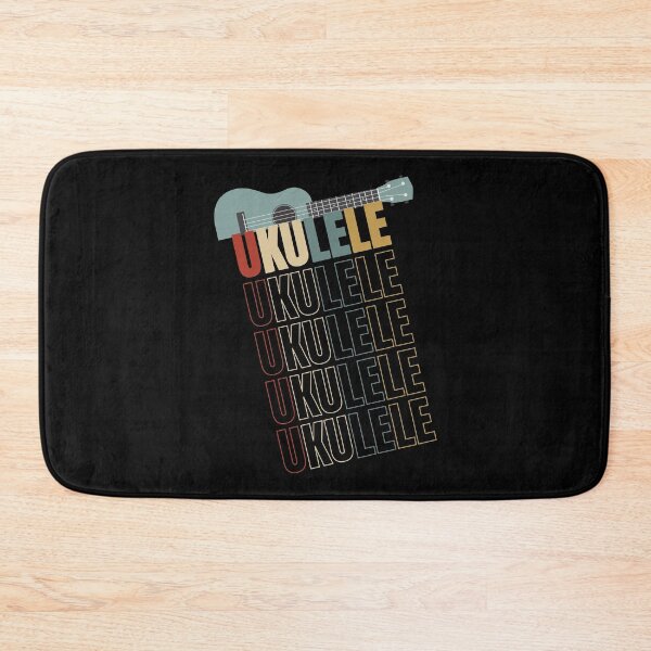 Item preview, Ukulele Player Retro Vintage designed and sold by playloud.