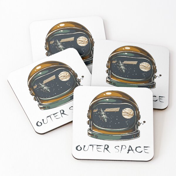 Item preview, Outer Space designed and sold by Ninjawhere.