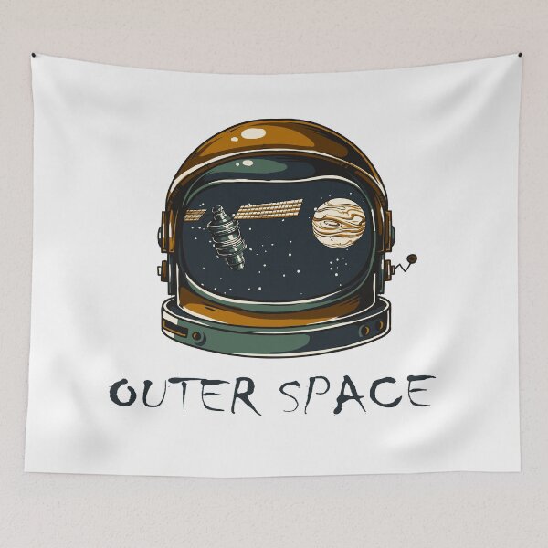 Item preview, Outer Space designed and sold by Ninjawhere.
