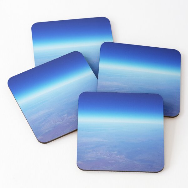 Item preview, Horizon Line sky and earth Australia the pilots cockpit designed and sold by Michelle  Brewster.