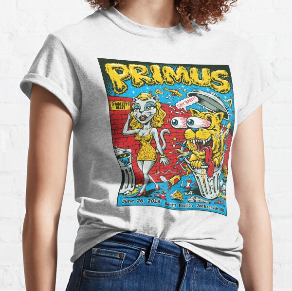 primus sucks tshirt