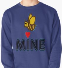 °•Ƹ̵̡Ӝ̵̨̄Ʒ♥Bee Mine-Cute HoneyBee Clothing & Stickers♥Ƹ̵̡Ӝ̵̨̄Ʒ•° Pullover