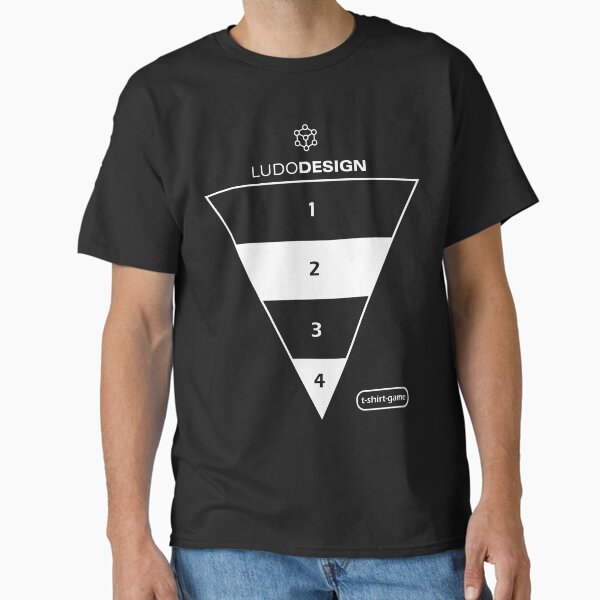 T-shirt Game 08 Classic T-Shirt
