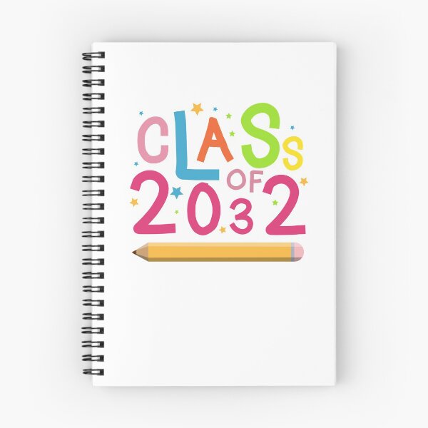 Item preview, Class of 2032 designed and sold by tresbelleshirts.