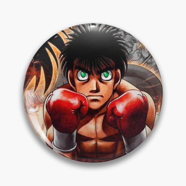 Hajime no Ippo Pin