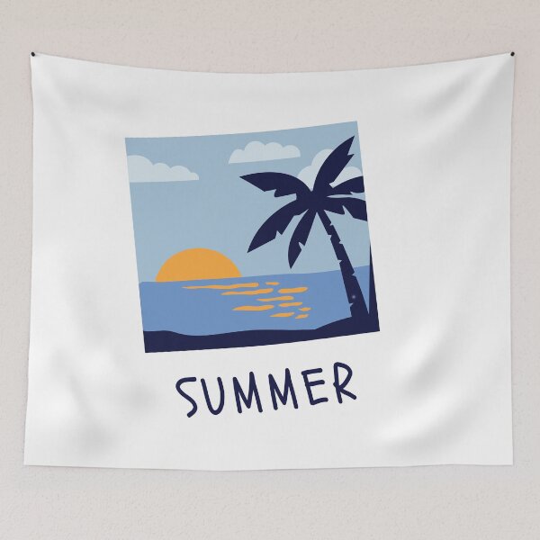 Item preview, summer designed and sold by AdlDisEye.
