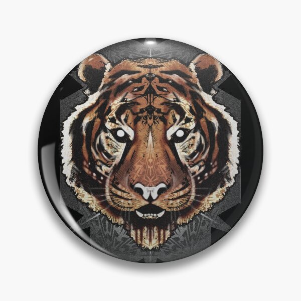 Item preview, Tiger Tiger designed and sold by Jon MDC.