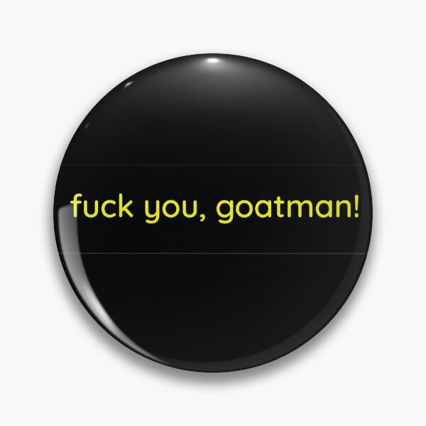 Item preview, Goatman - Buzzfeed Unsolved designed and sold by emmalado.