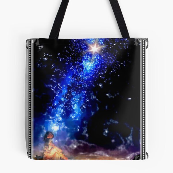 Item preview, XVII - La Stella ( XVII - The Star) designed and sold by uroborus82.