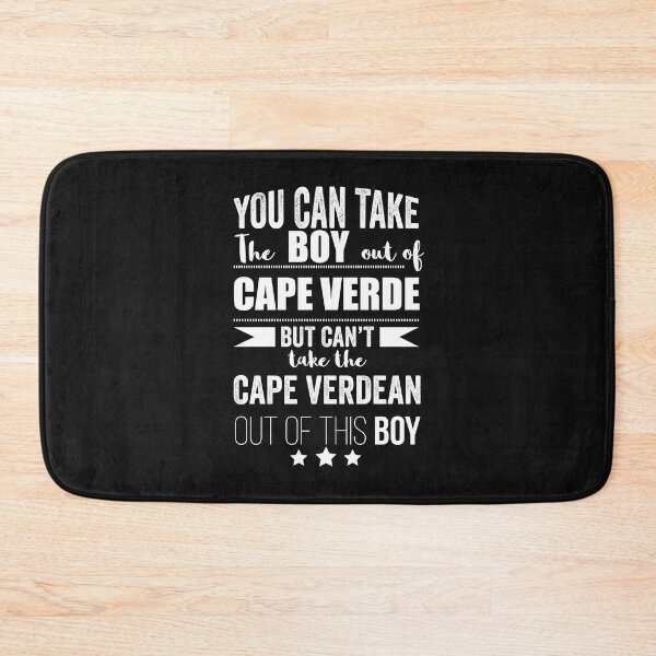 Item preview, Can take the boy out Cape Verde but Can't take the Cape Verdean out of the boy designed and sold by losttribe.