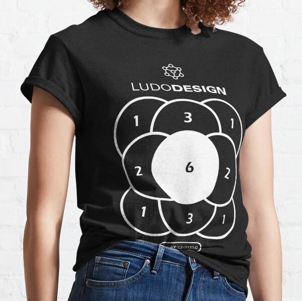 T-shirt Game 09 Classic T-Shirt