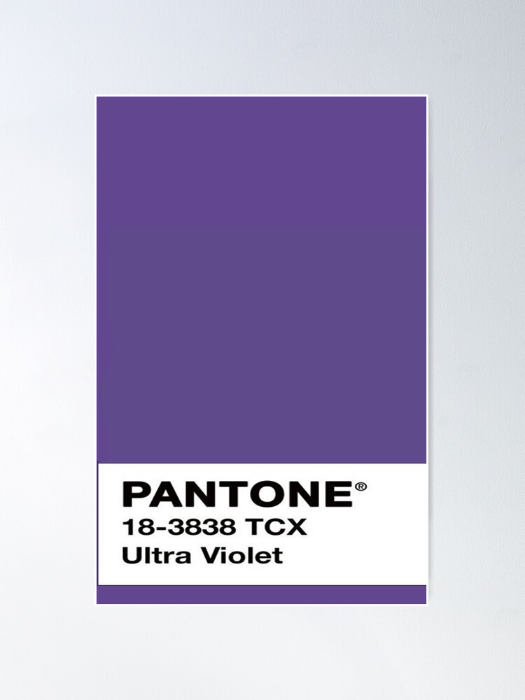 Pantone Colour of the Year 2018: How to use Ultra Violet purple in