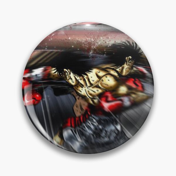 Hajime no Ippo Pin