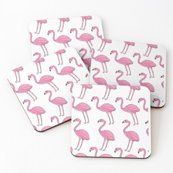 Item preview, Flamingos designed and sold by withlovefrom.
