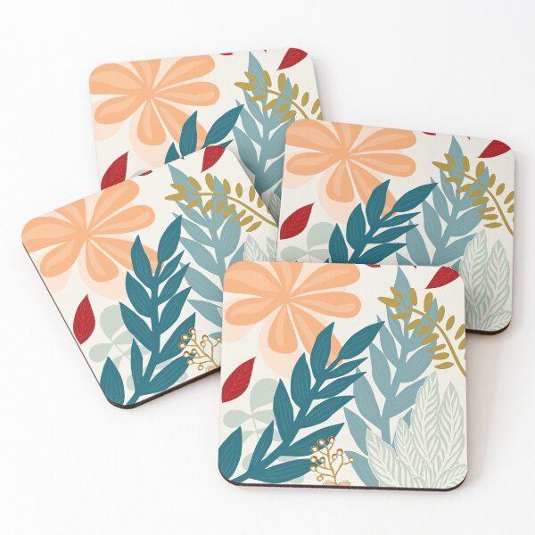 Item preview, Winter florals designed and sold by BrankaPD.