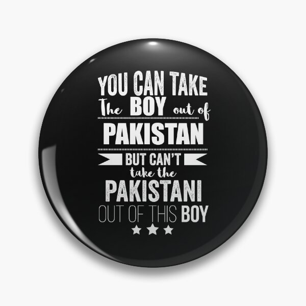 Item preview, Can take boy out of Pakistan but Can't take the Pakistani out of the boy designed and sold by losttribe.