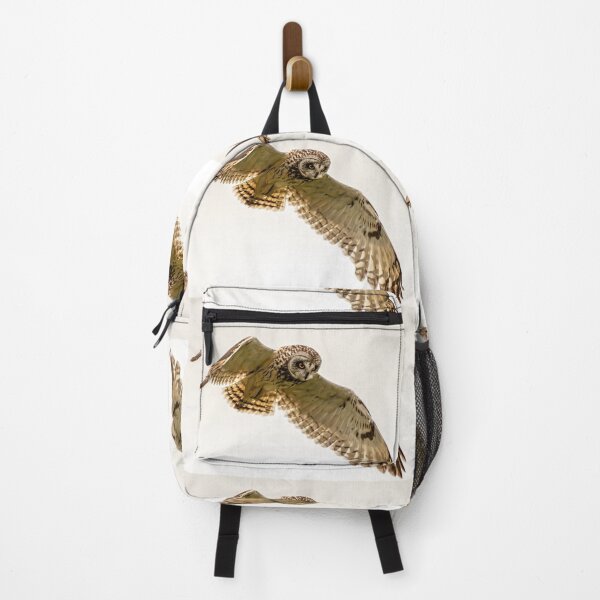 Item preview, short eared owl designed and sold by tammy mellor.
