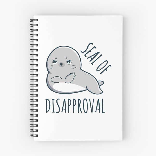Item preview, Seal of Disapproval designed and sold by palenicek.