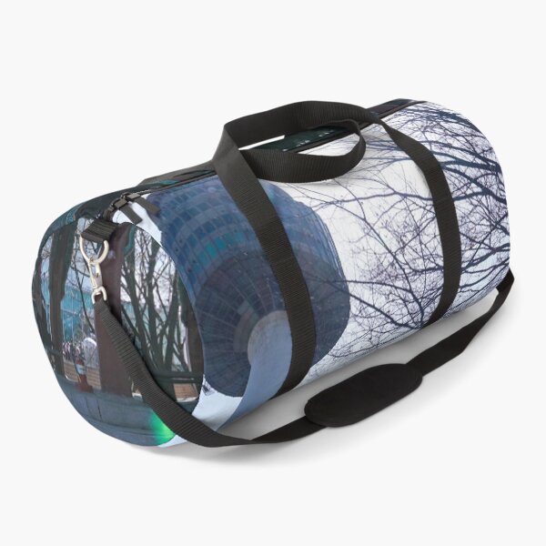 Item preview, Namsan tower, Seoul South Korea landscape designed and sold by WanderlustBunny.