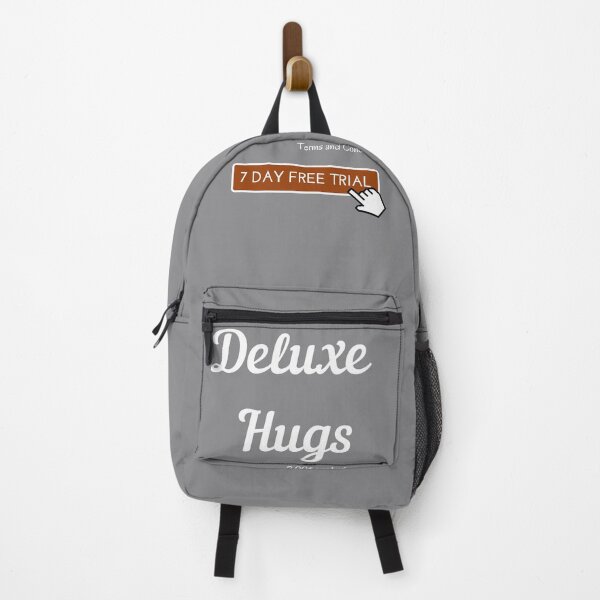 Item preview, Deluxe Hugs with Free Trial designed and sold by amr badawy.