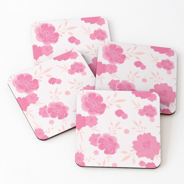 Item preview, Peony blossom - blush and pink designed and sold by BrankaPD.