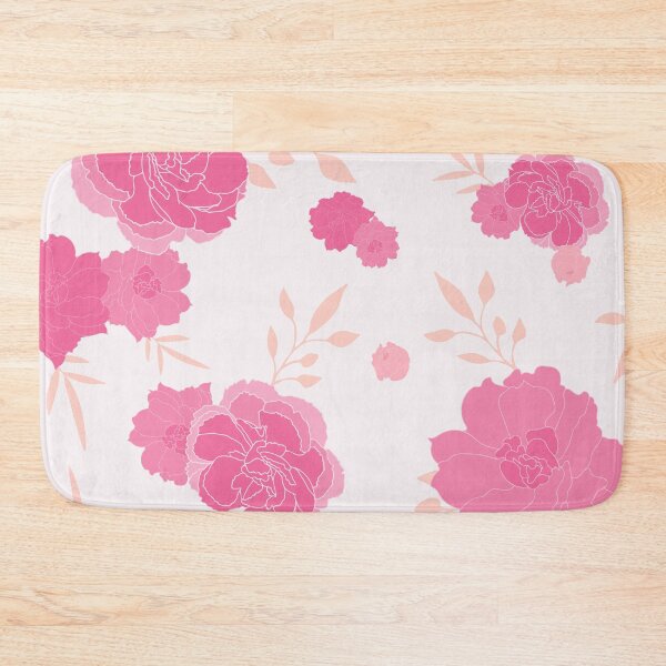 Item preview, Peony blossom - blush and pink designed and sold by BrankaPD.