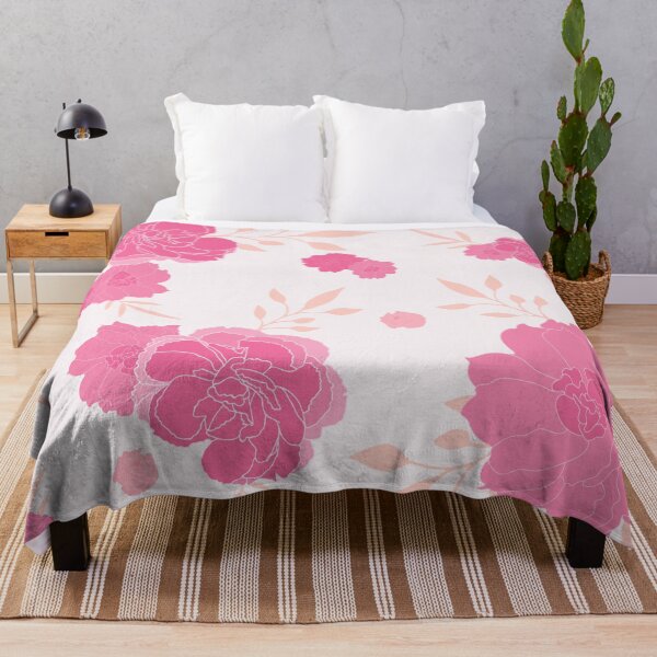 Item preview, Peony blossom - blush and pink designed and sold by BrankaPD.