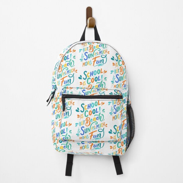 Item preview, colorful design for students designed and sold by Sandra Brezina.