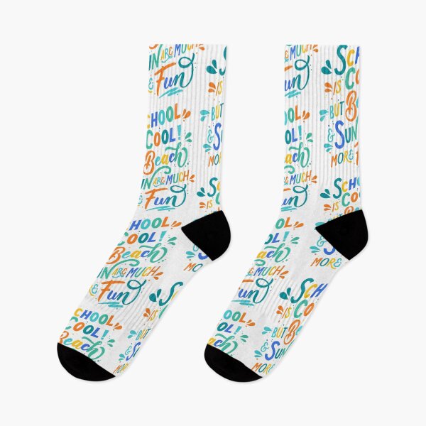 Item preview,  colorful design for students designed and sold by Sandra Brezina.