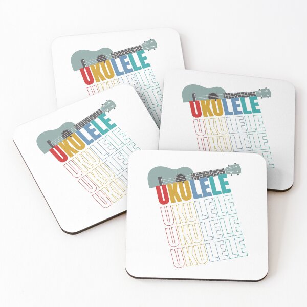 Item preview, Ukulele Player Retro Vintage designed and sold by playloud.