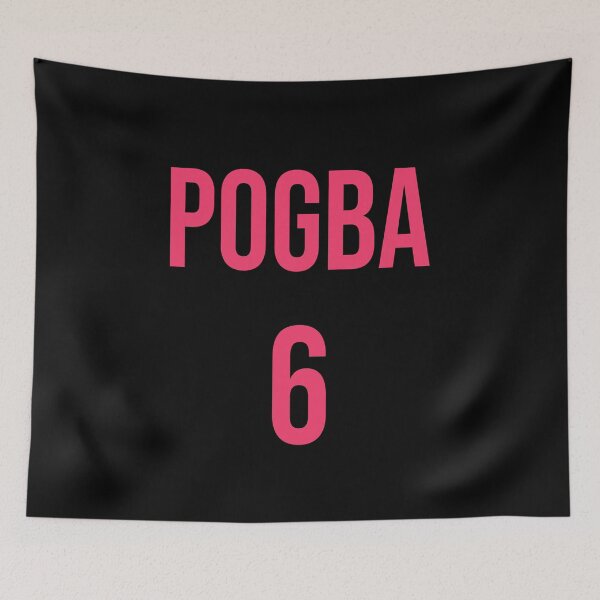 Item preview, Pogba designed and sold by HouseofBalloon.