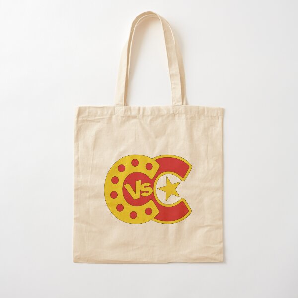 Cabaret vs Cancer - Marvel Cotton Tote Bag