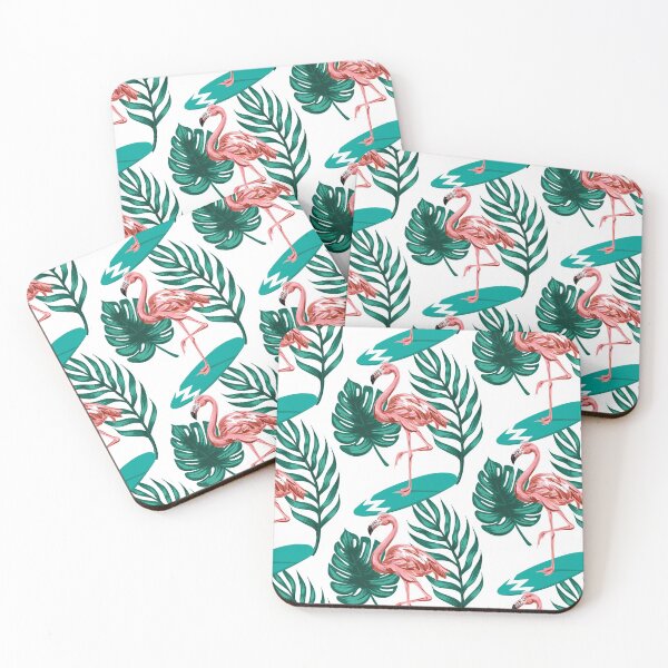 Item preview, Flamingos designed and sold by withlovefrom.